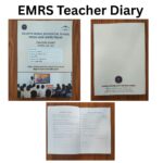 Eklavya Model Residential School - Student Diary (As per Latest NEST Guidelines)